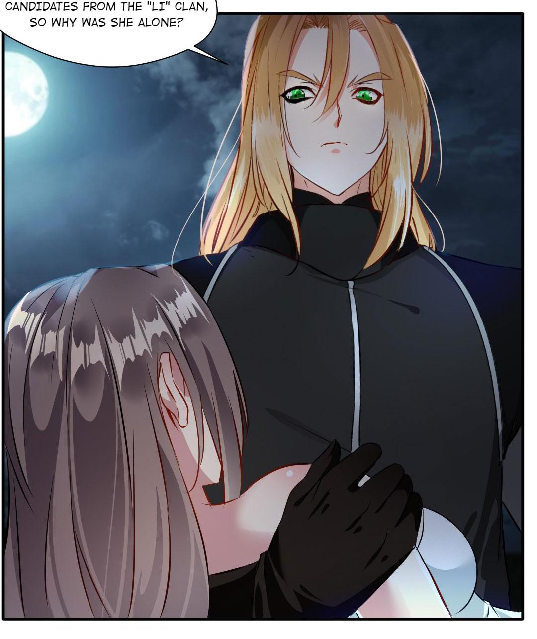 Peerless Ancient Chapter 29 - page 24