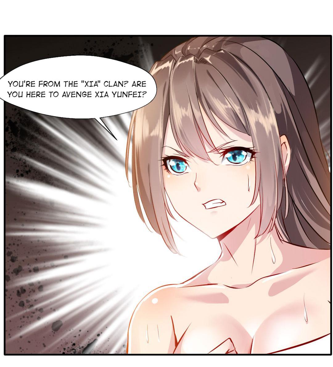 Peerless Ancient Chapter 29 - page 4