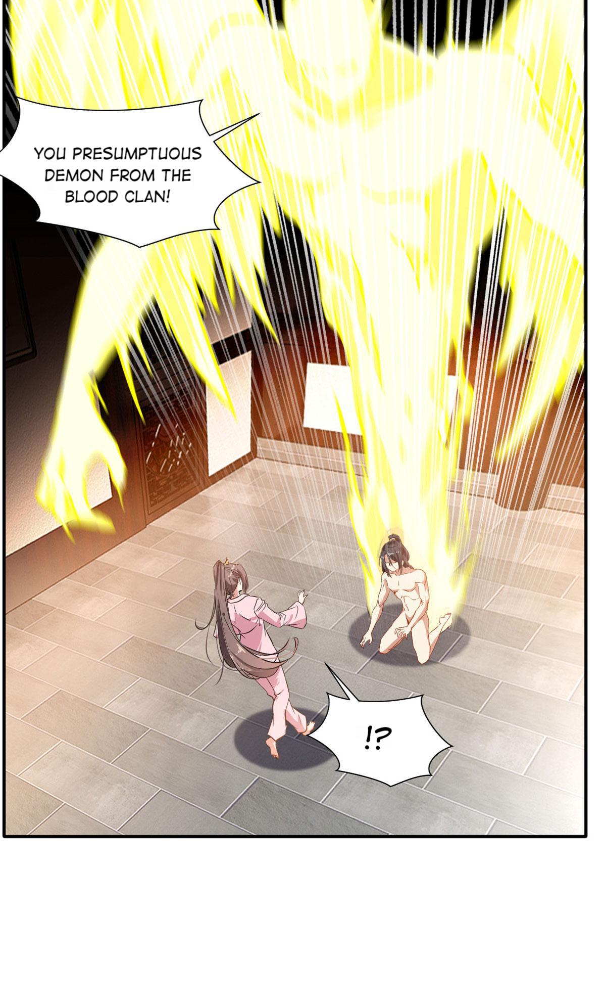 Peerless Ancient Chapter 59 - page 12