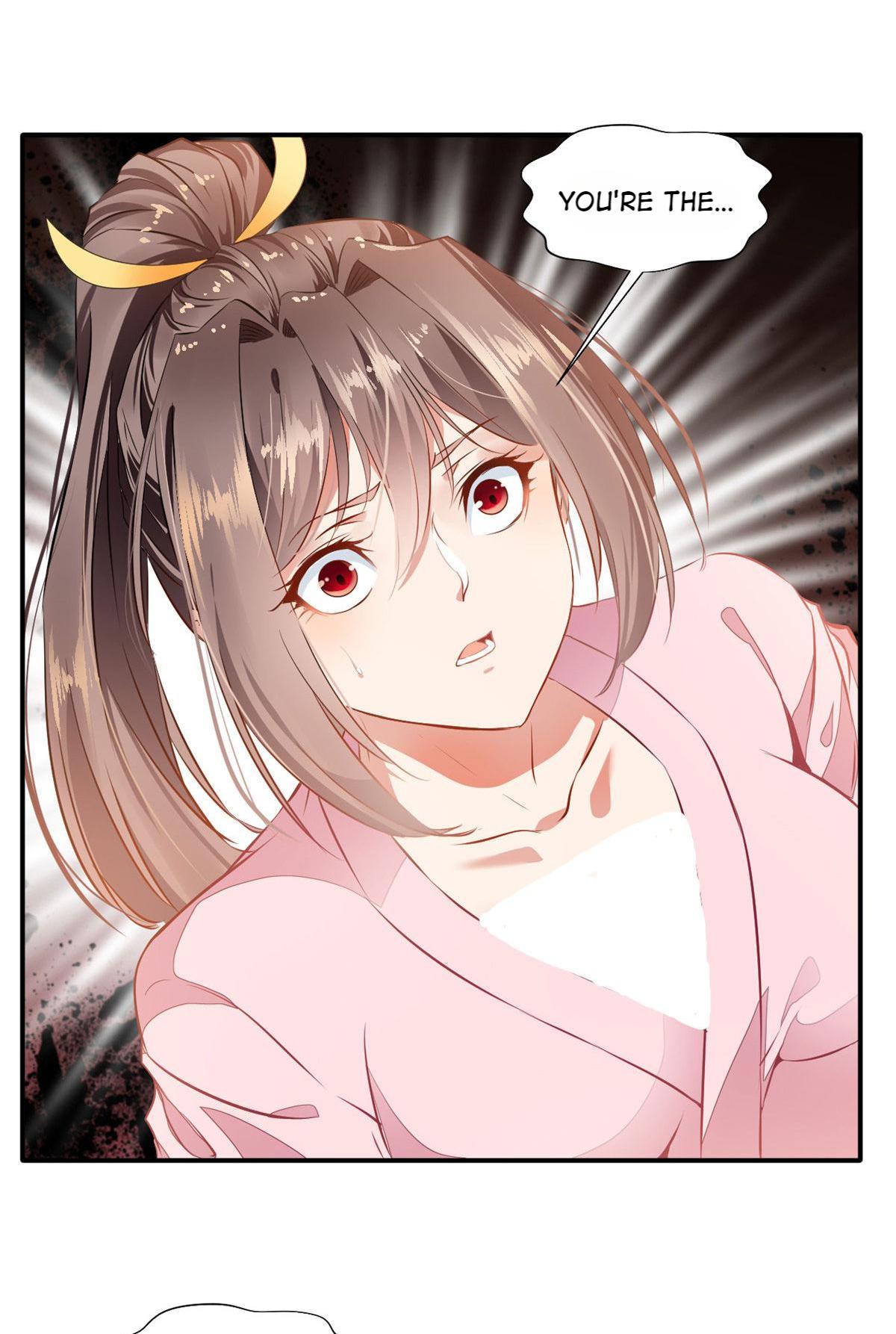 Peerless Ancient Chapter 59 - page 14