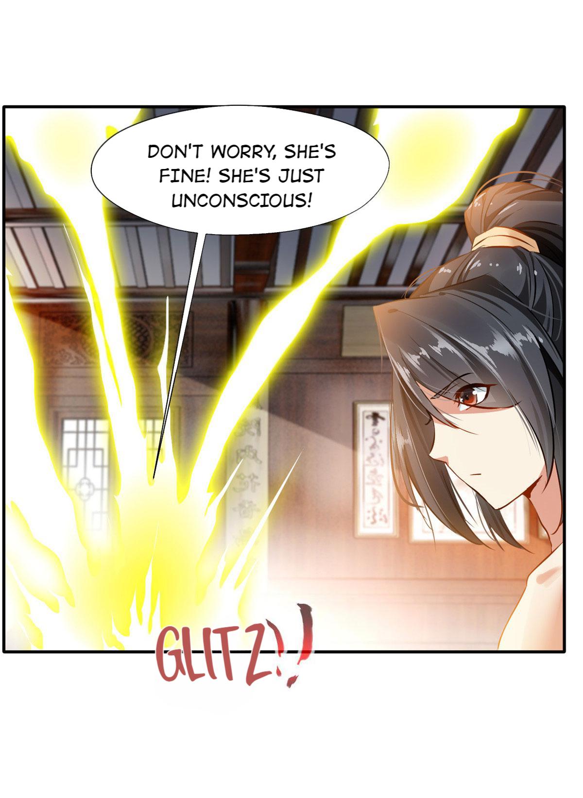 Peerless Ancient Chapter 59 - page 26