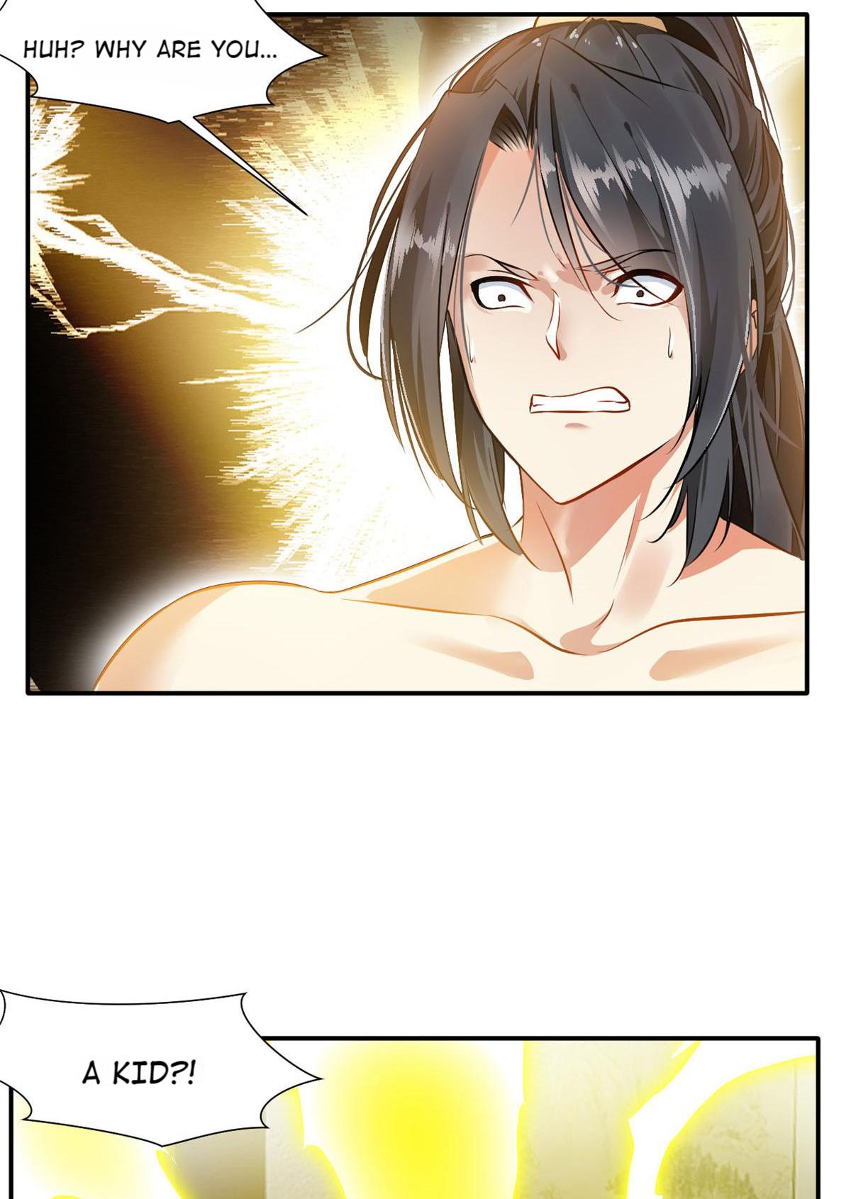 Peerless Ancient Chapter 59 - page 28