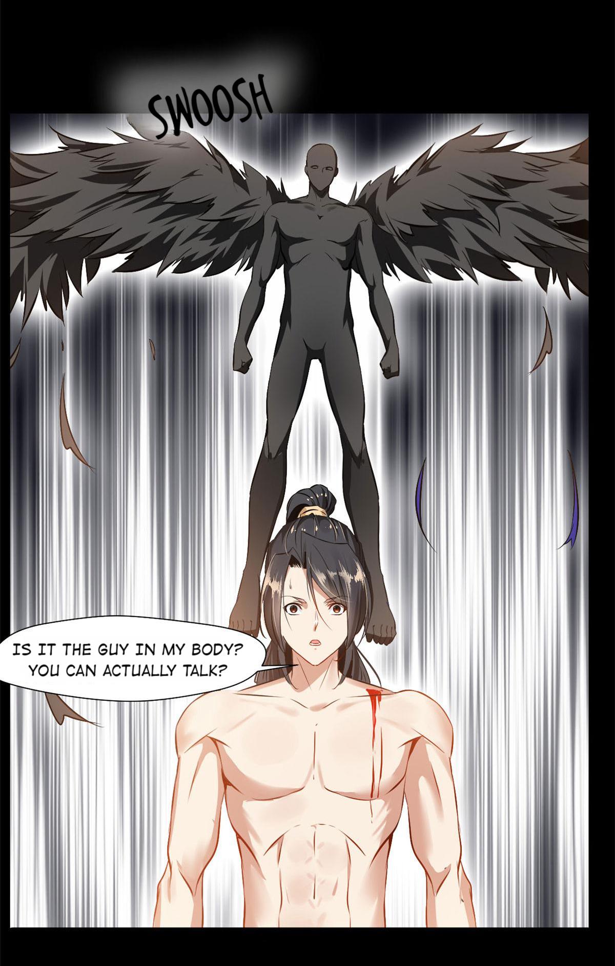 Peerless Ancient Chapter 59 - page 4