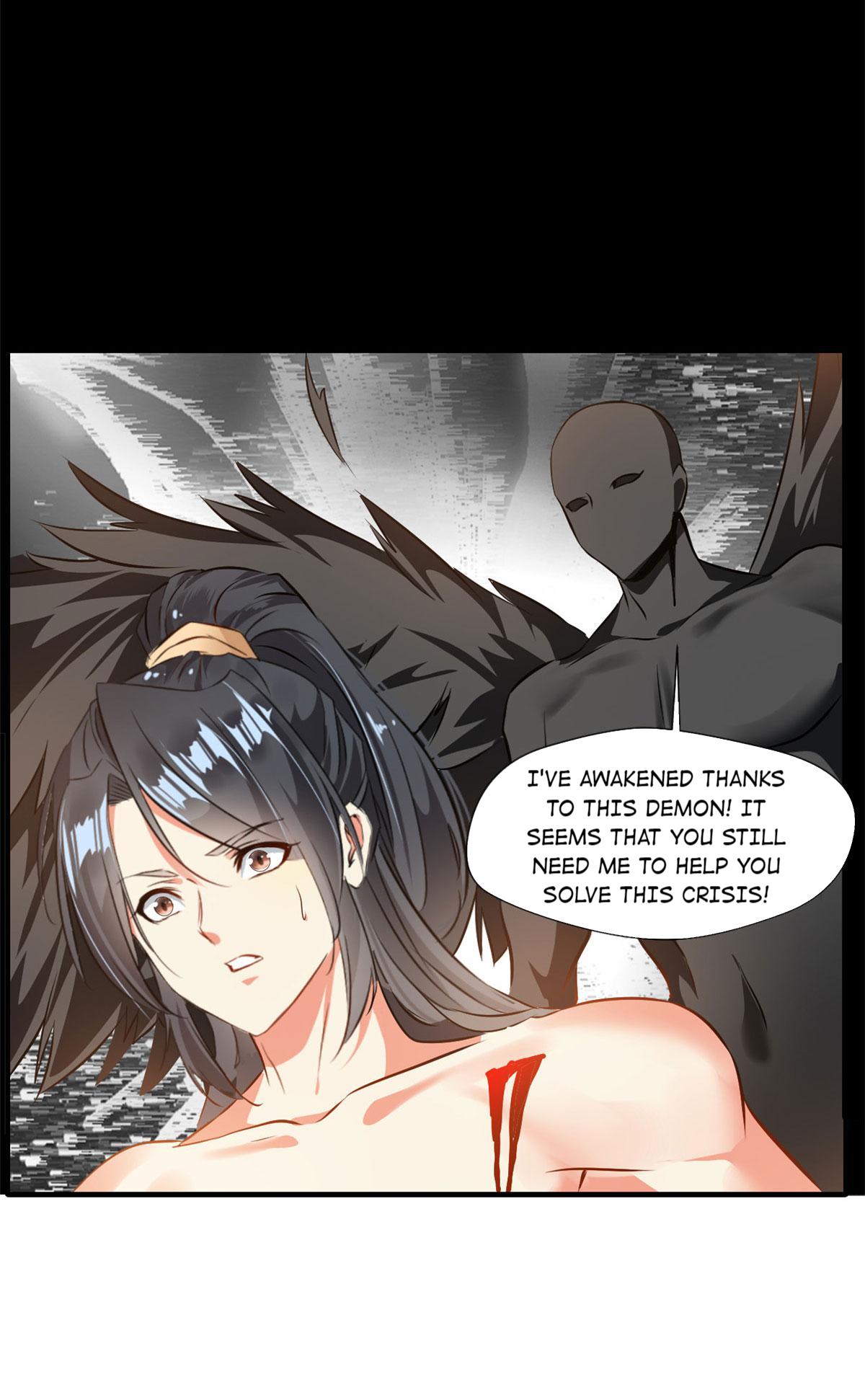Peerless Ancient Chapter 59 - page 5