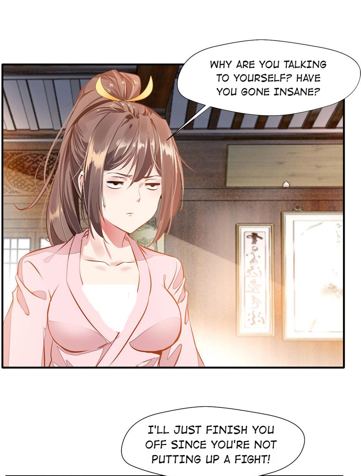 Peerless Ancient Chapter 59 - page 6