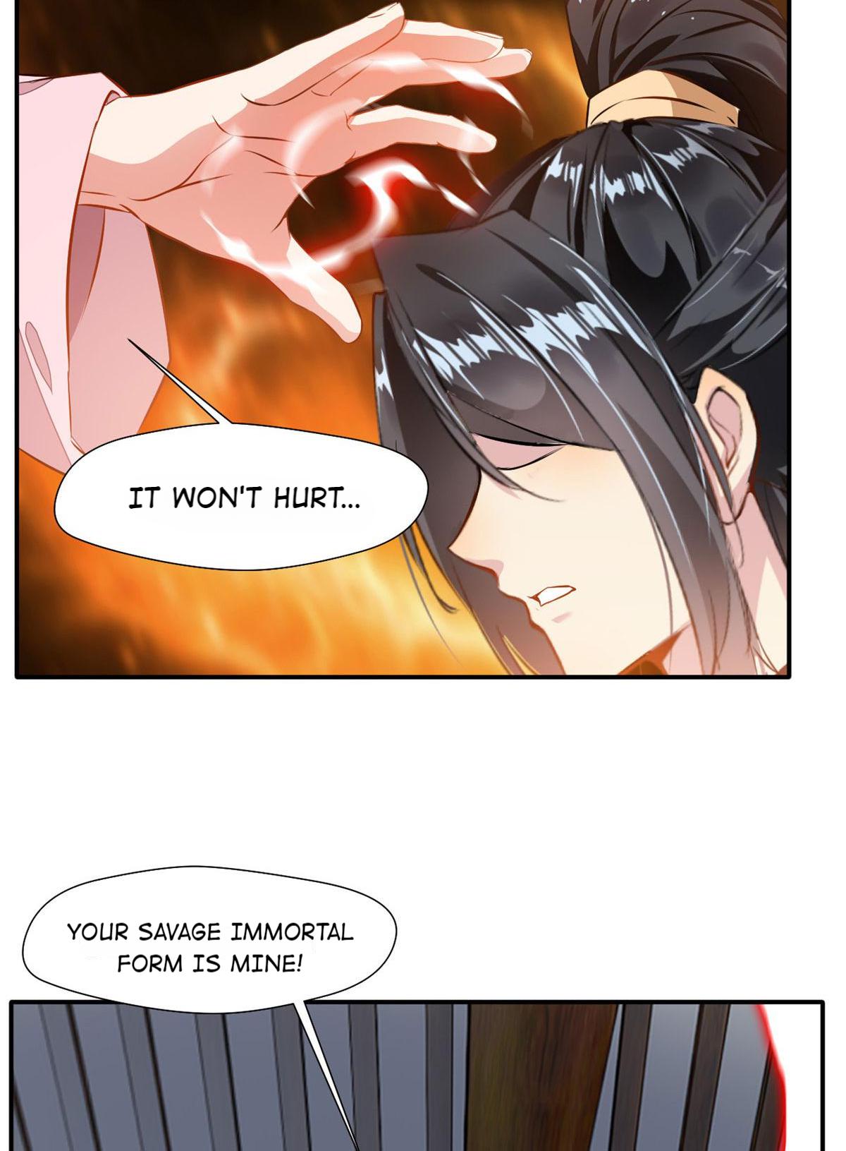 Peerless Ancient Chapter 59 - page 8