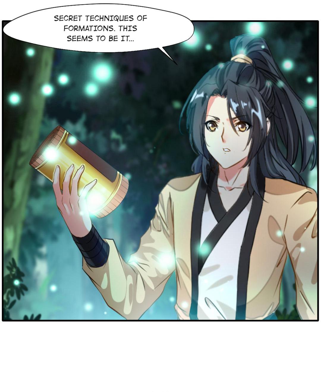 Peerless Ancient Chapter 39 - page 12