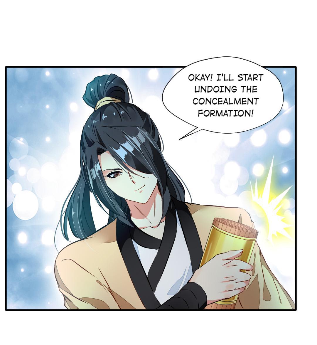 Peerless Ancient Chapter 39 - page 15
