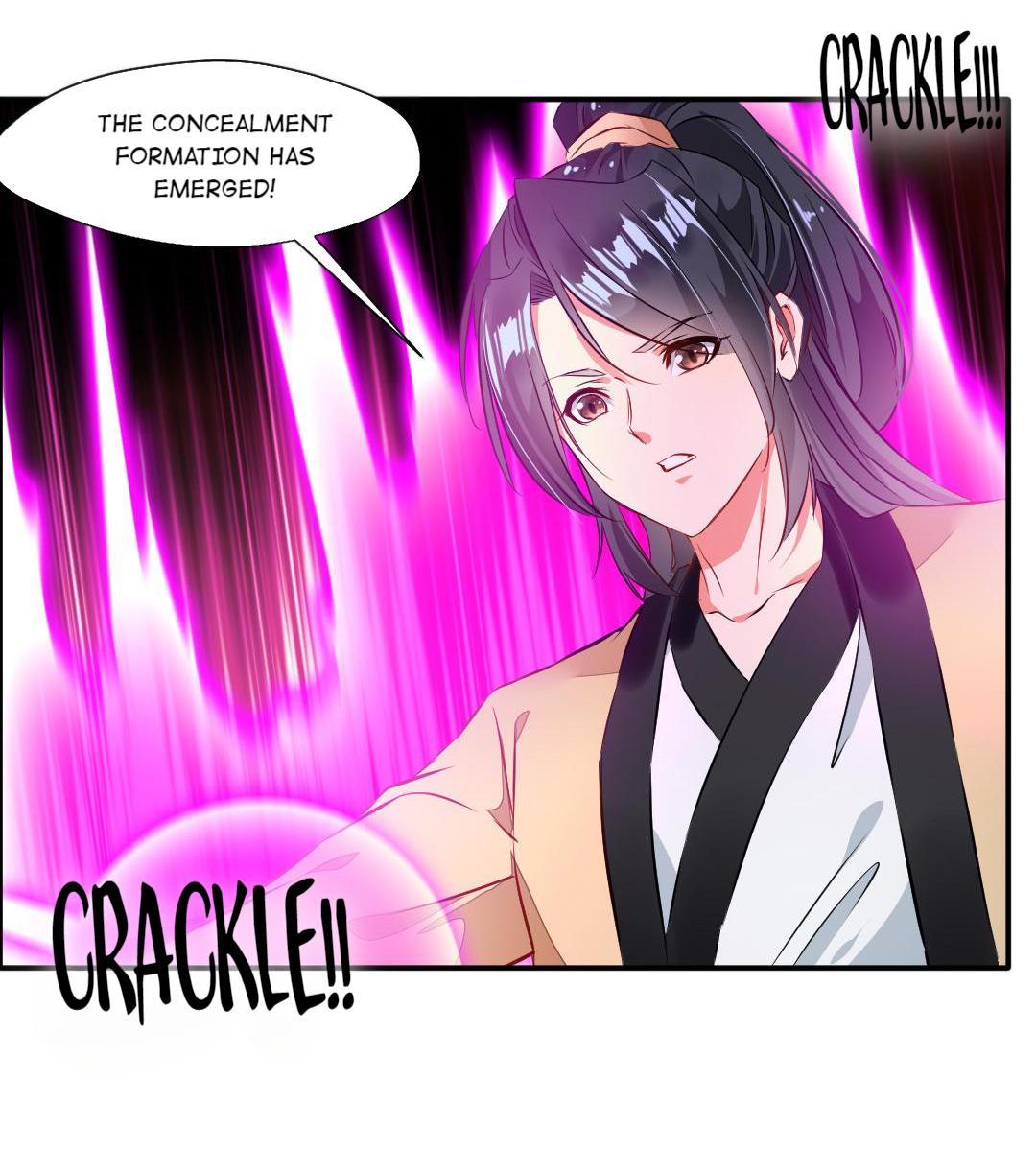 Peerless Ancient Chapter 39 - page 20