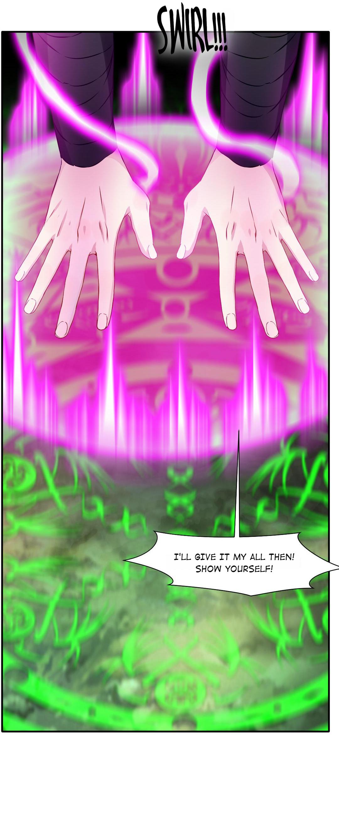 Peerless Ancient Chapter 39 - page 21