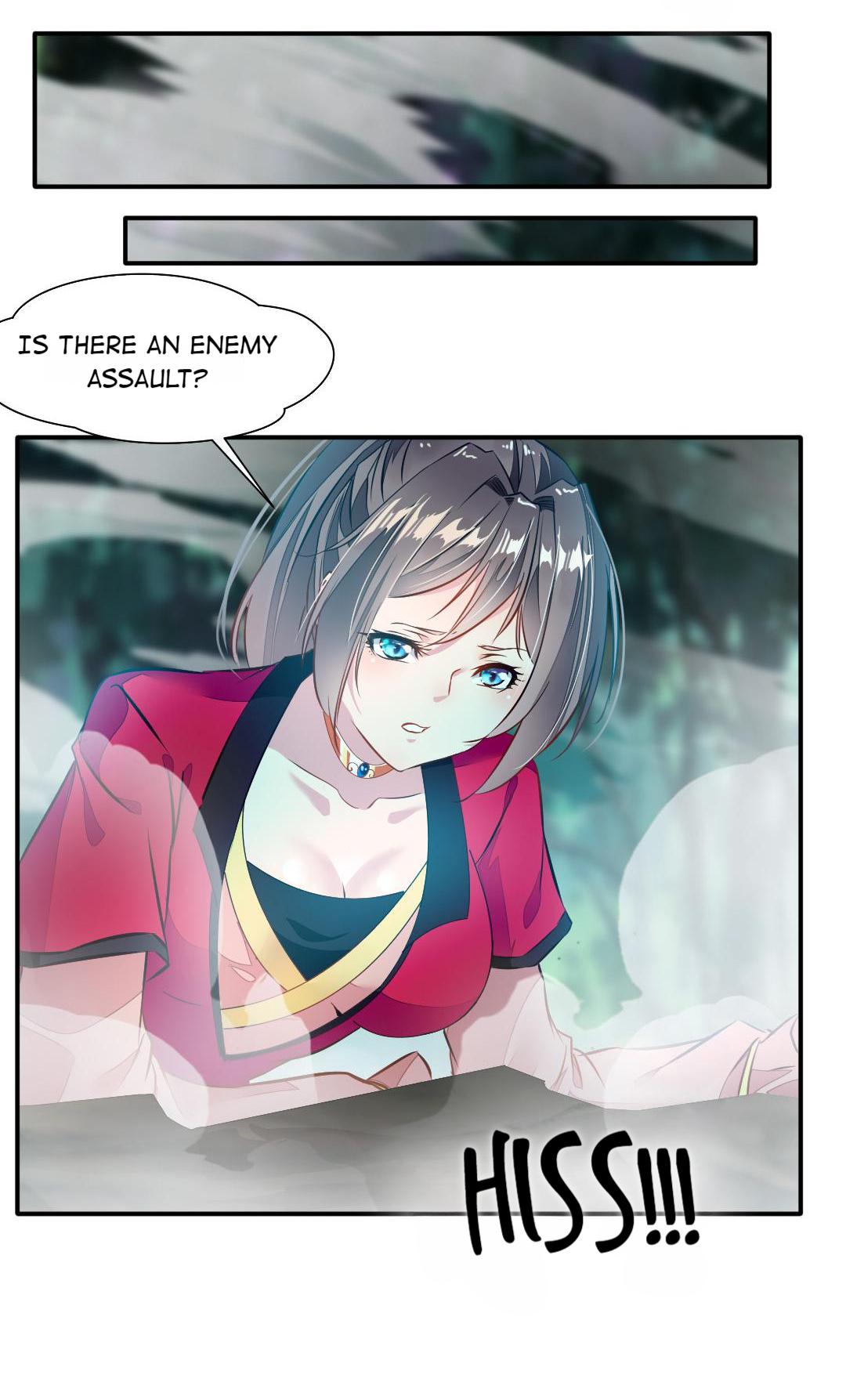 Peerless Ancient Chapter 39 - page 28