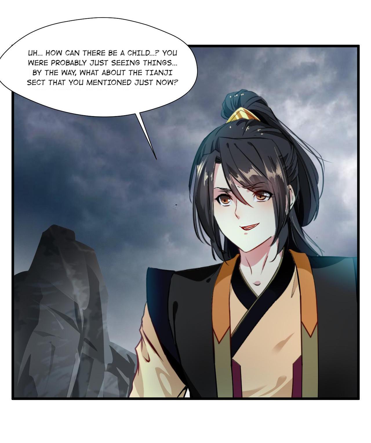 Peerless Ancient Chapter 73 - page 10