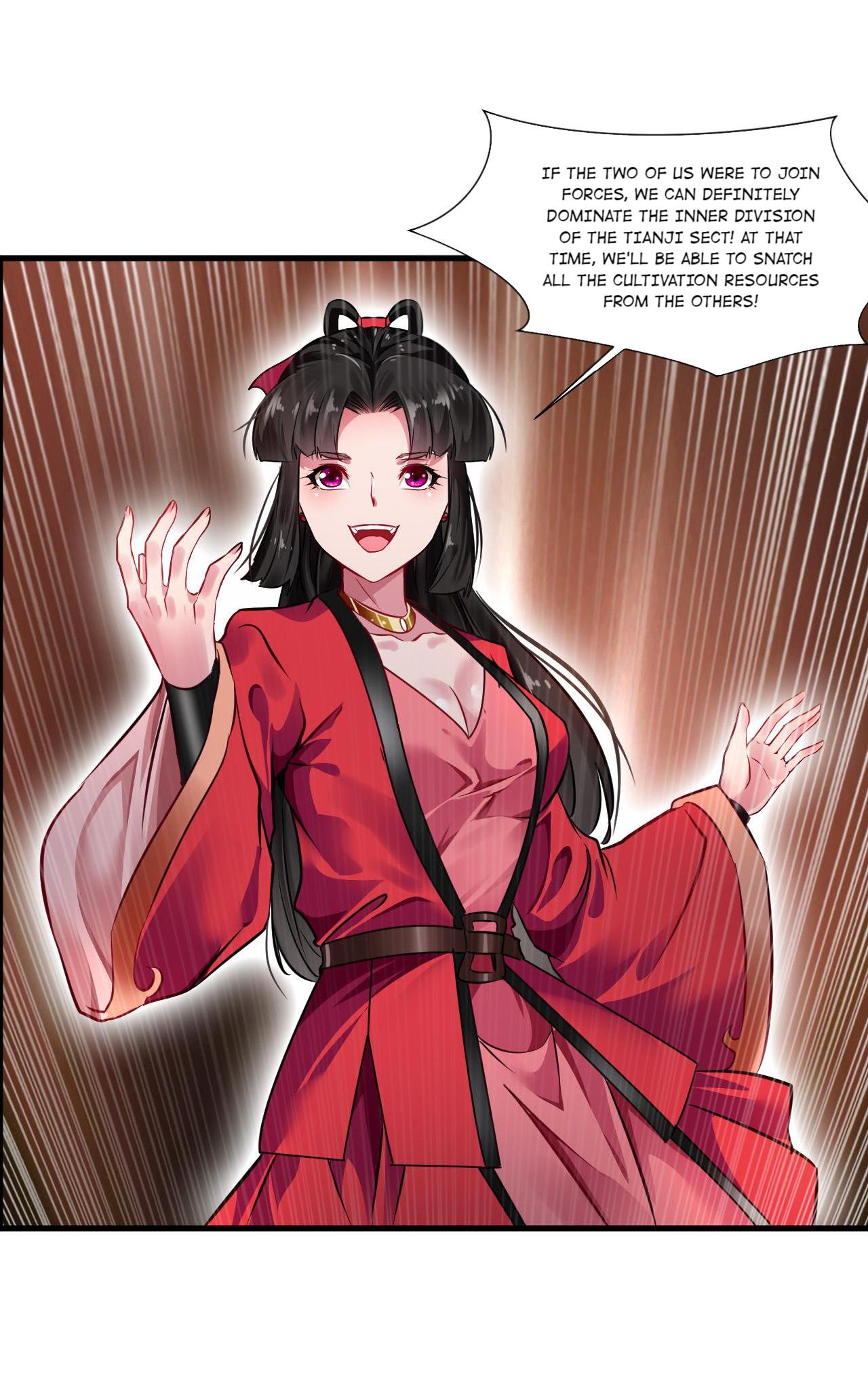 Peerless Ancient Chapter 73 - page 16