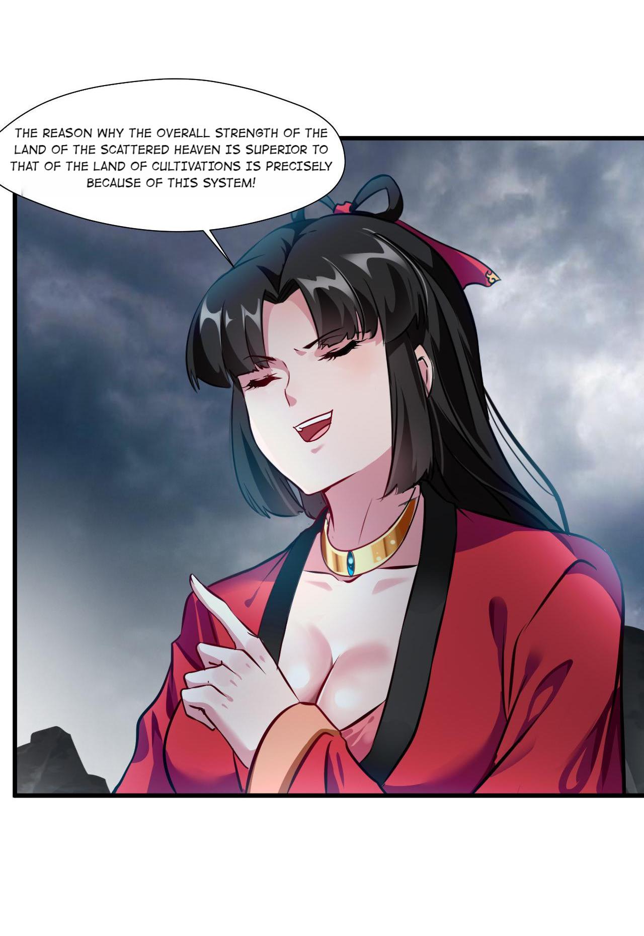 Peerless Ancient Chapter 73 - page 18