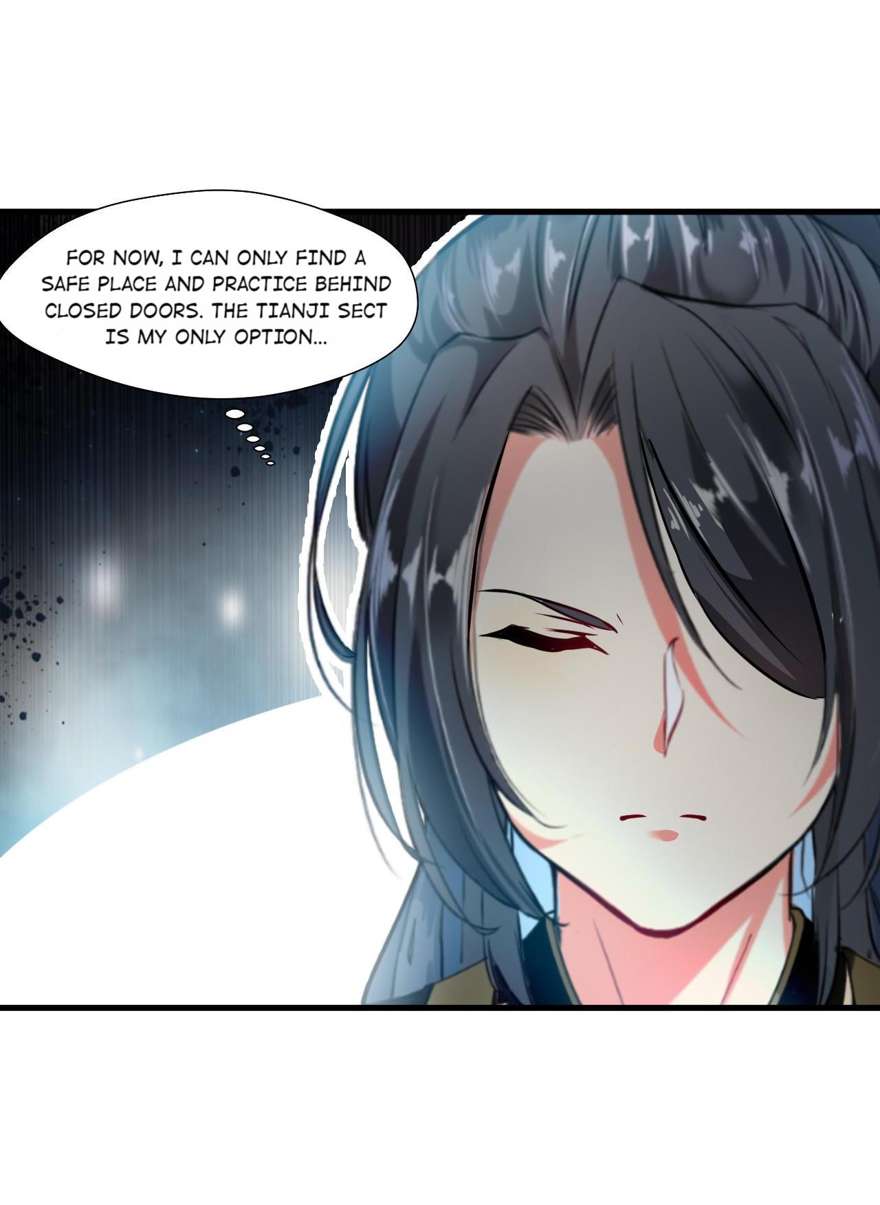 Peerless Ancient Chapter 73 - page 19