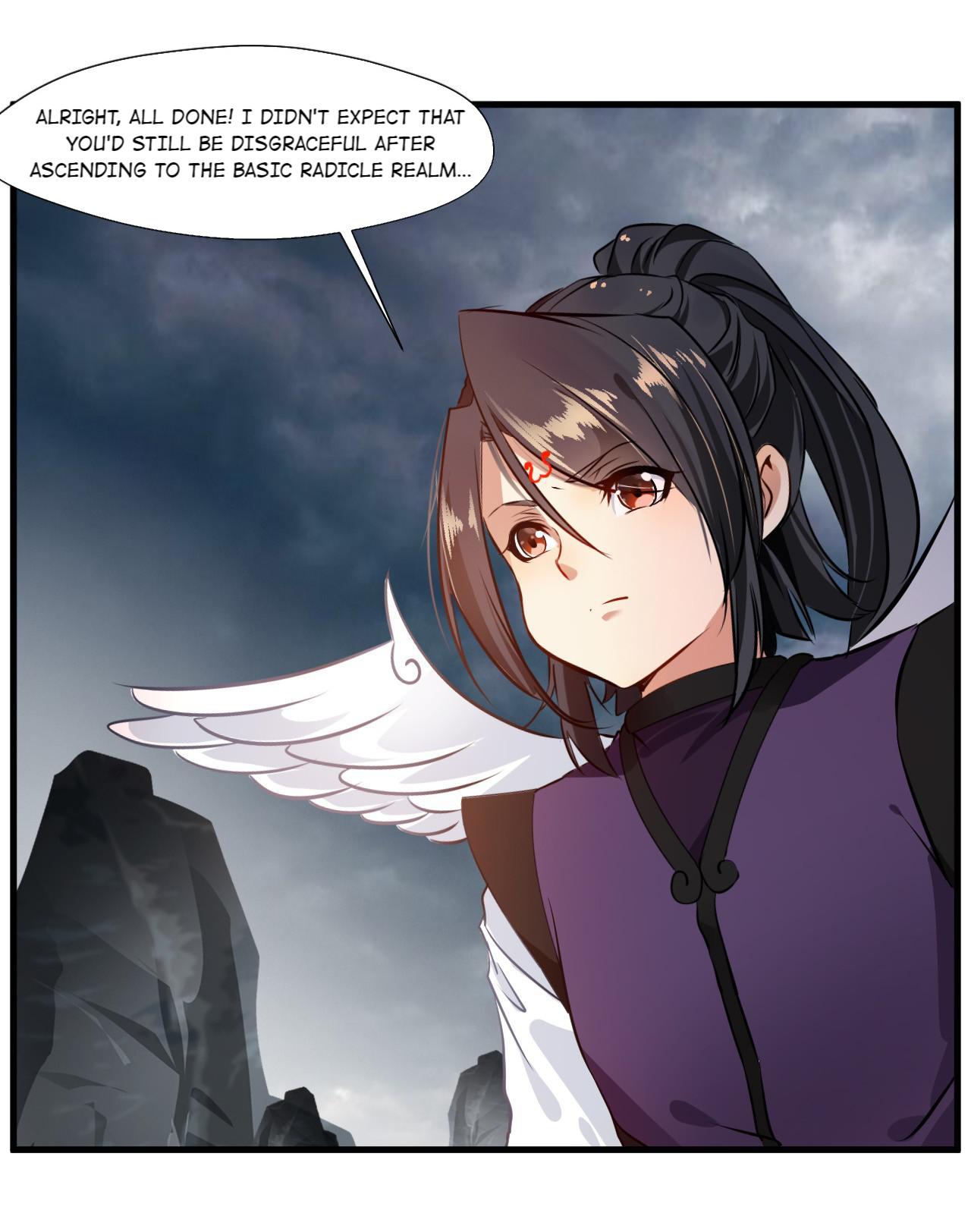 Peerless Ancient Chapter 73 - page 2