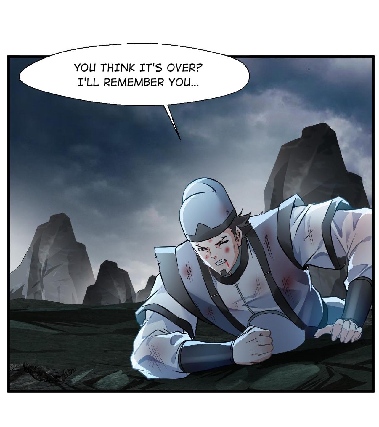 Peerless Ancient Chapter 73 - page 23