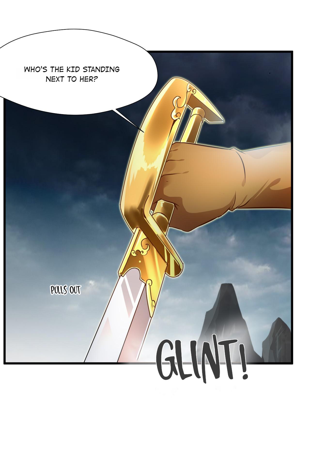 Peerless Ancient Chapter 73 - page 27