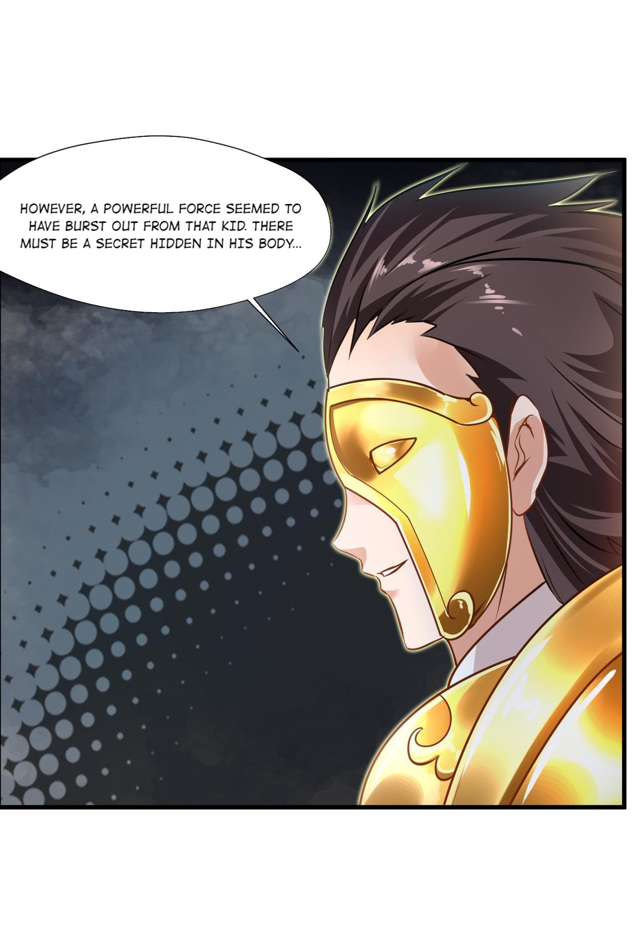 Peerless Ancient Chapter 73 - page 28