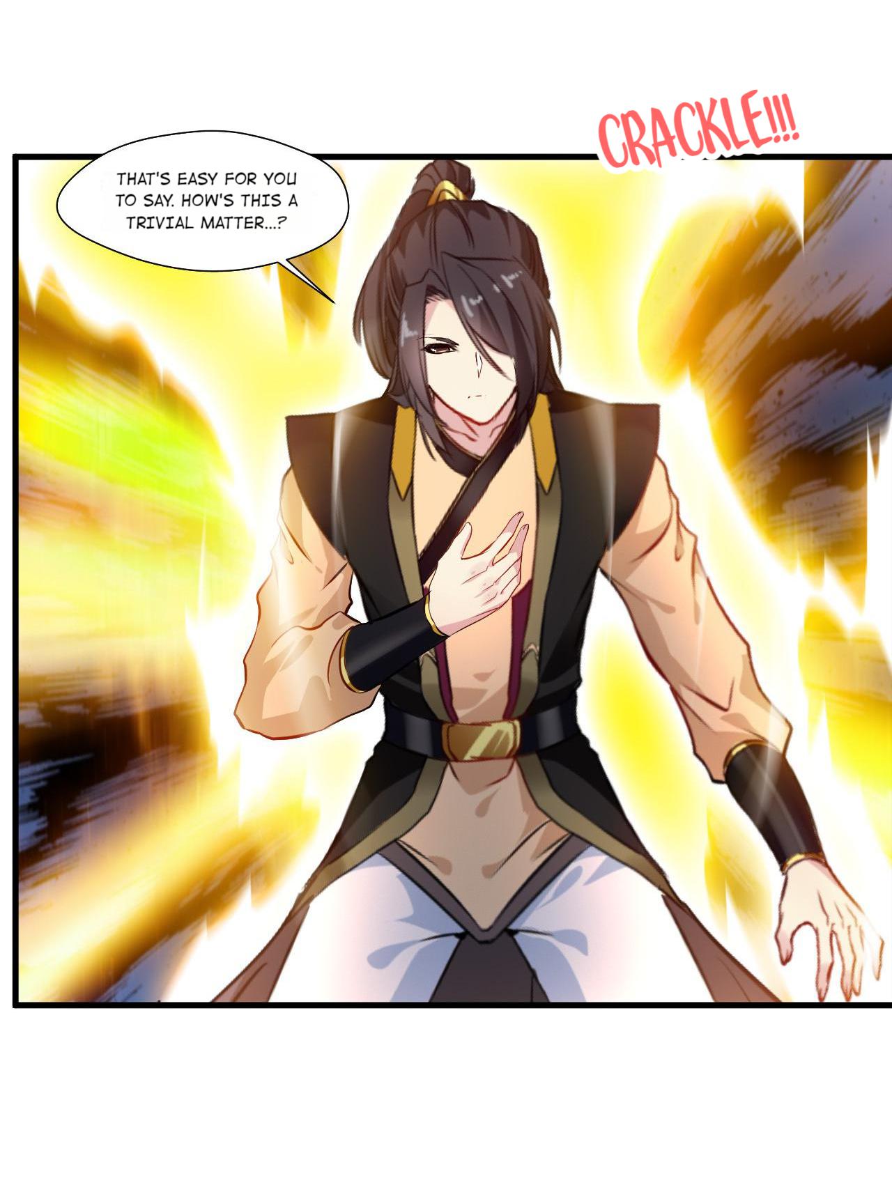 Peerless Ancient Chapter 73 - page 4