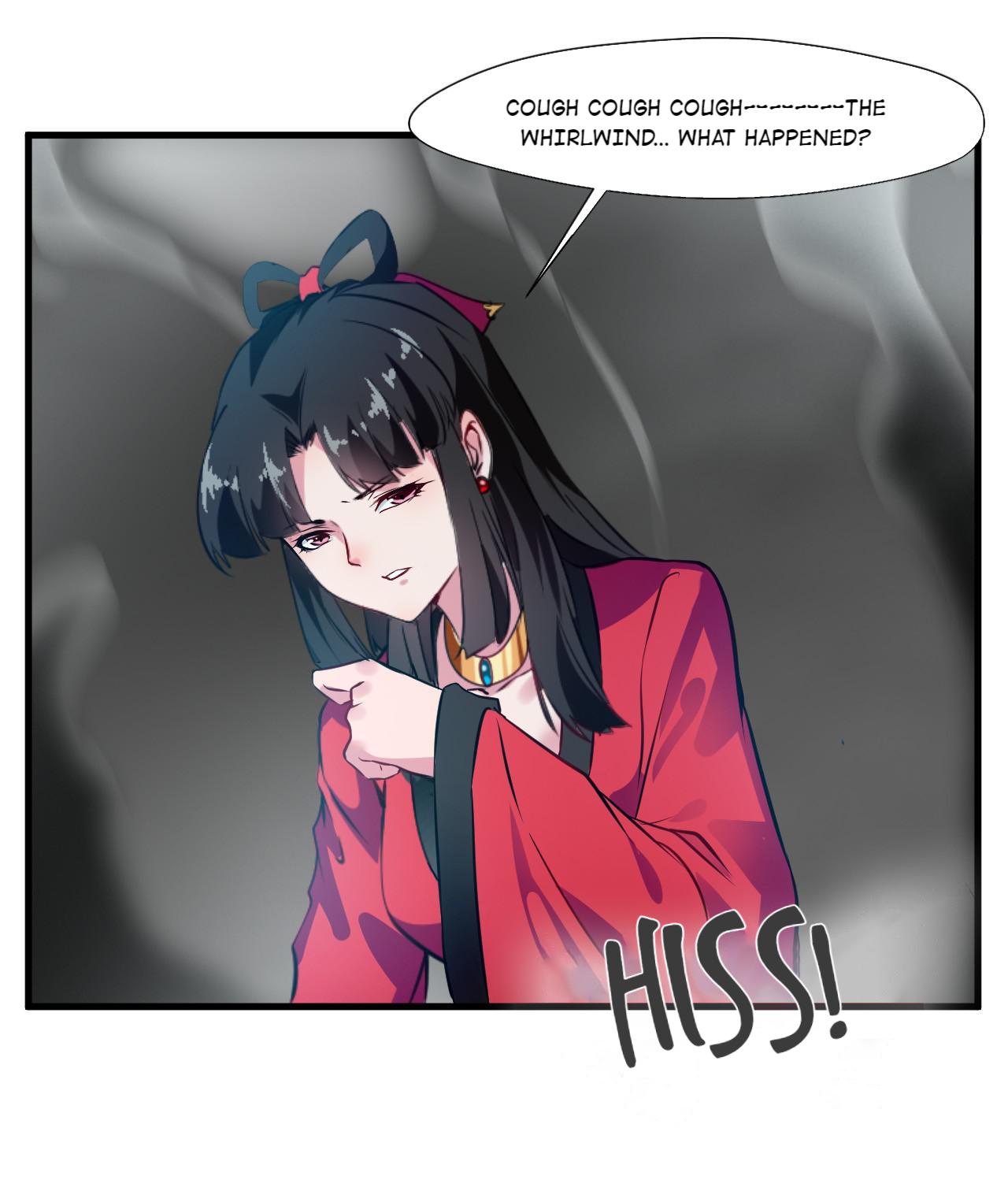 Peerless Ancient Chapter 73 - page 6