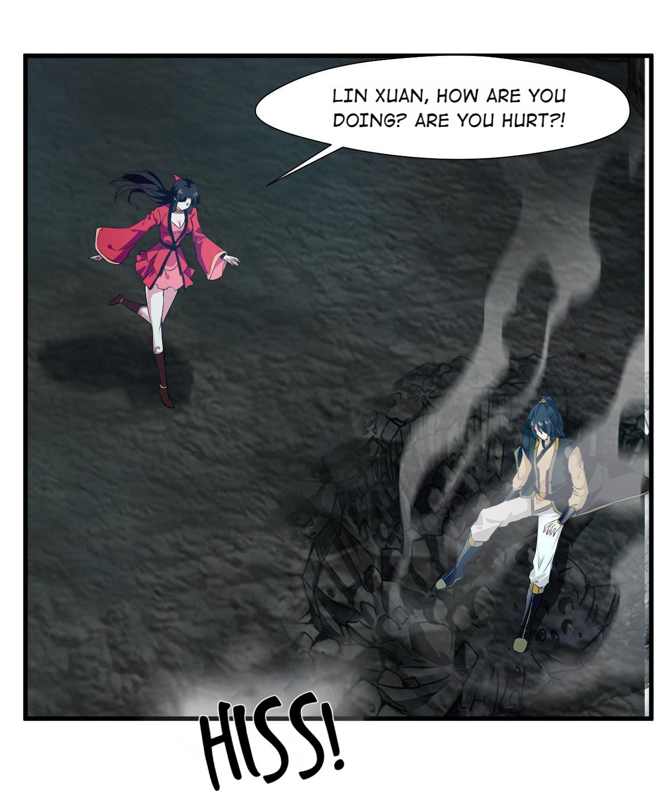 Peerless Ancient Chapter 73 - page 7