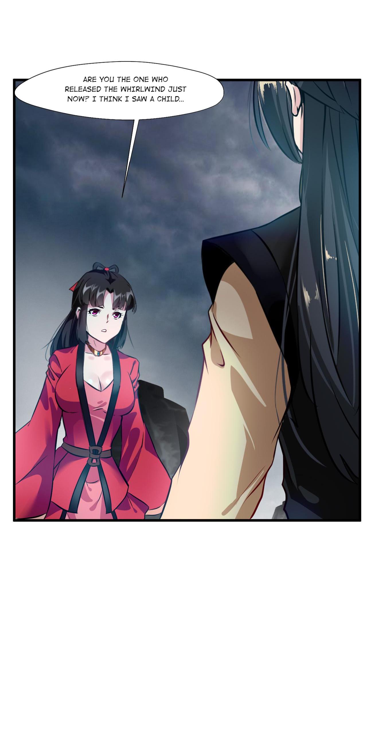 Peerless Ancient Chapter 73 - page 9