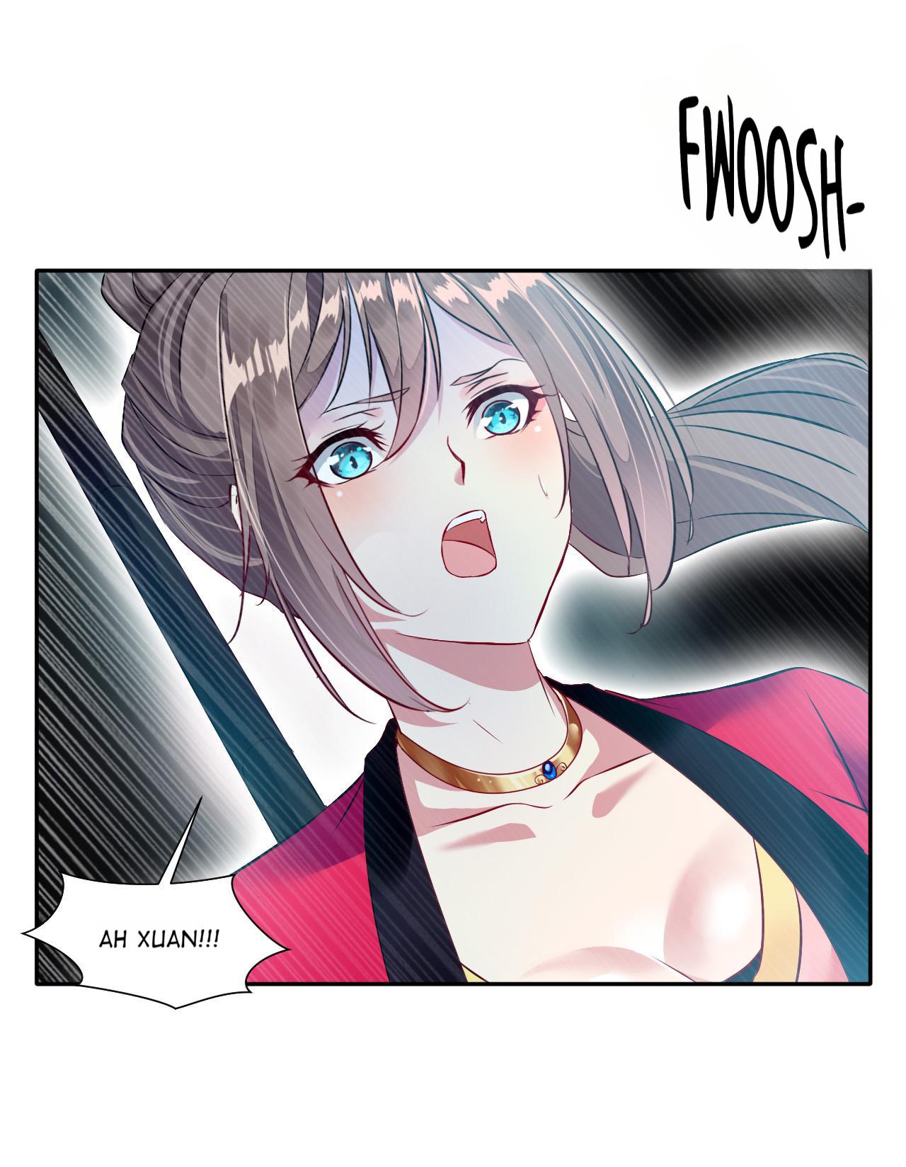 Peerless Ancient Chapter 40 - page 11
