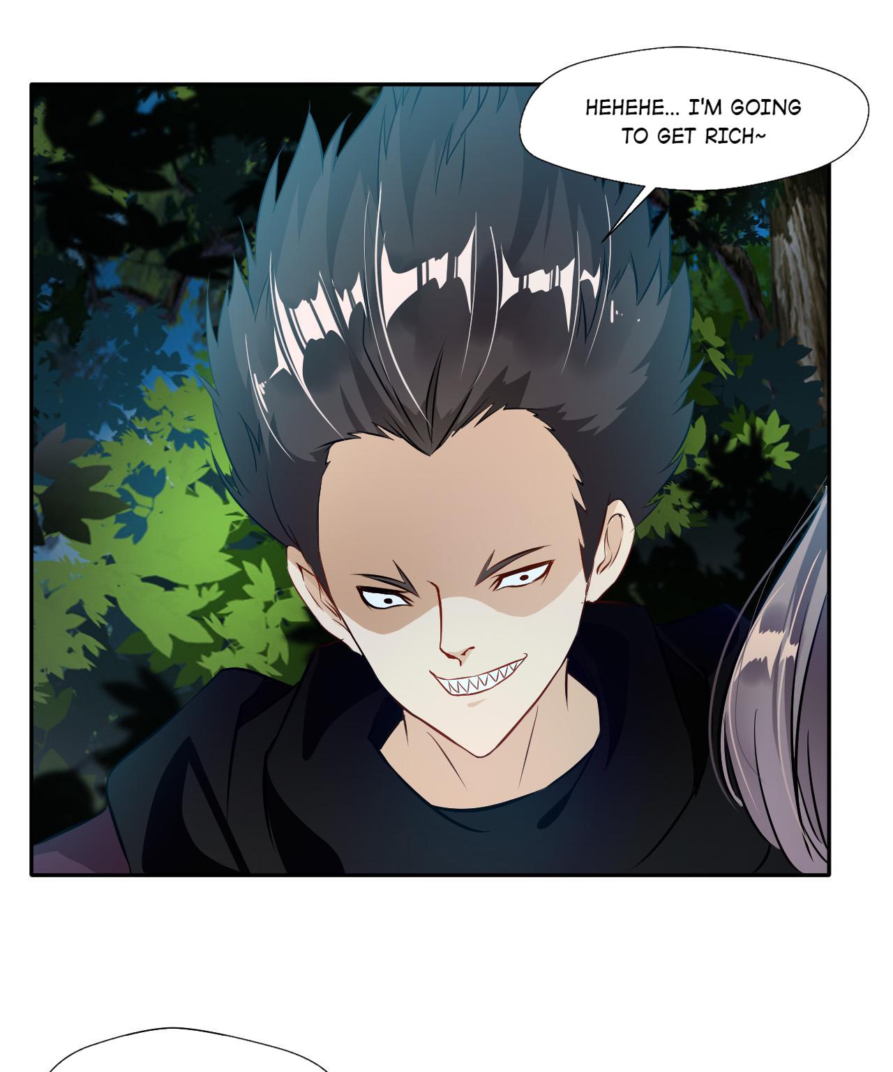 Peerless Ancient Chapter 40 - page 14