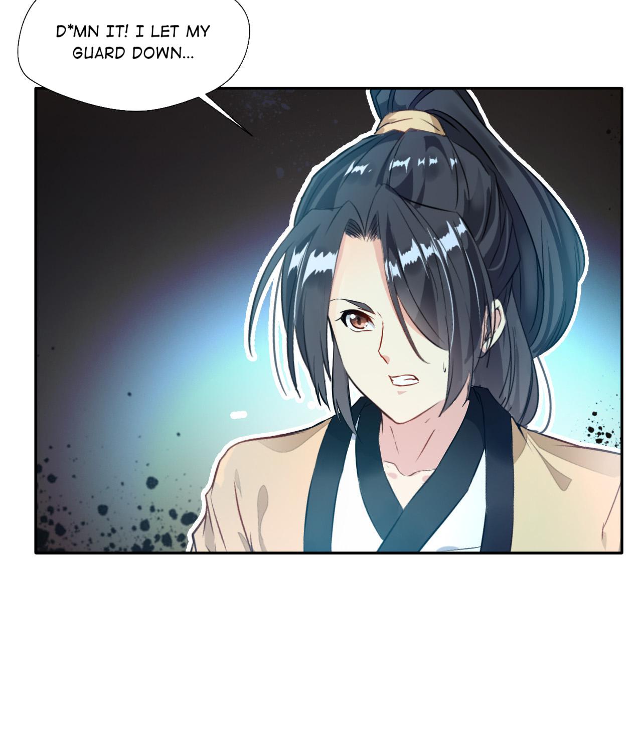 Peerless Ancient Chapter 40 - page 15