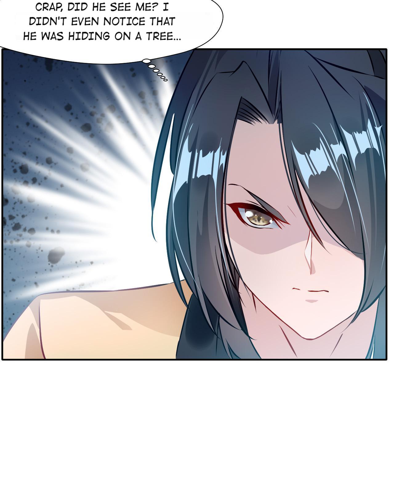 Peerless Ancient Chapter 40 - page 19