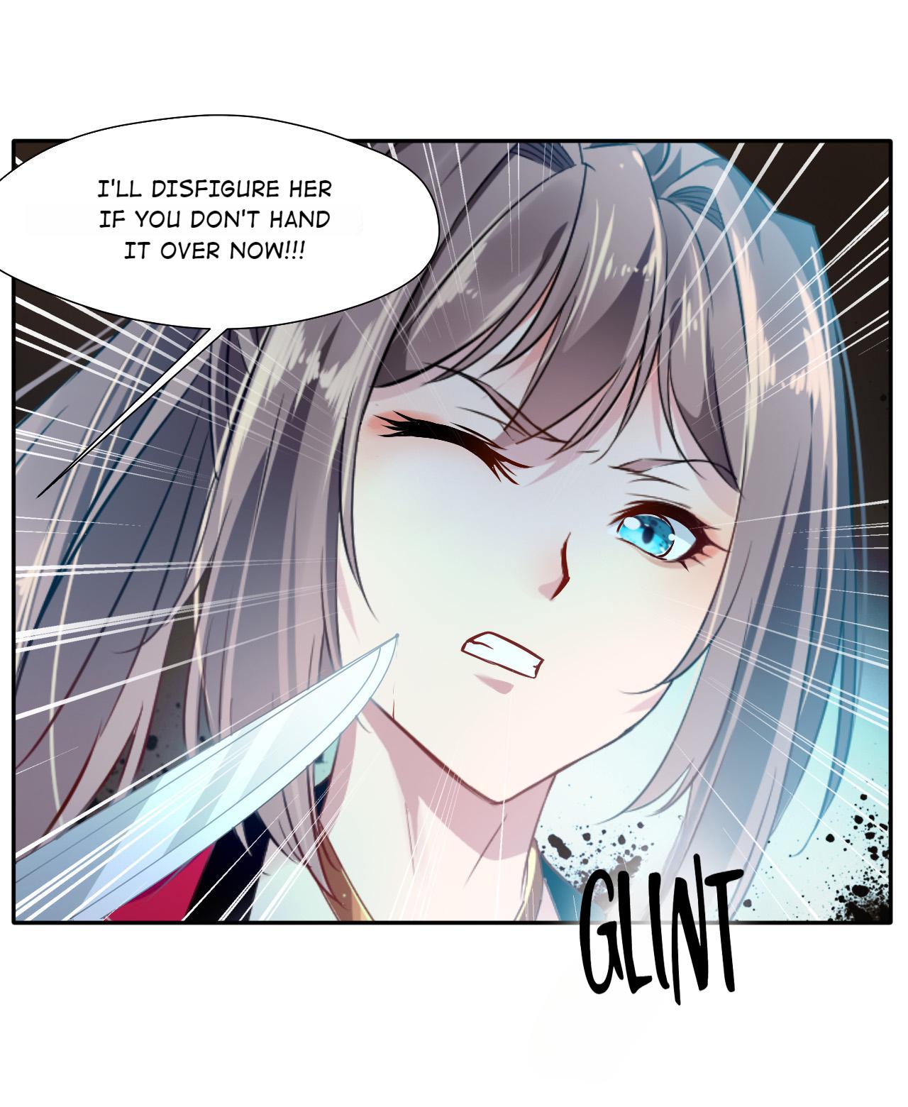 Peerless Ancient Chapter 40 - page 22