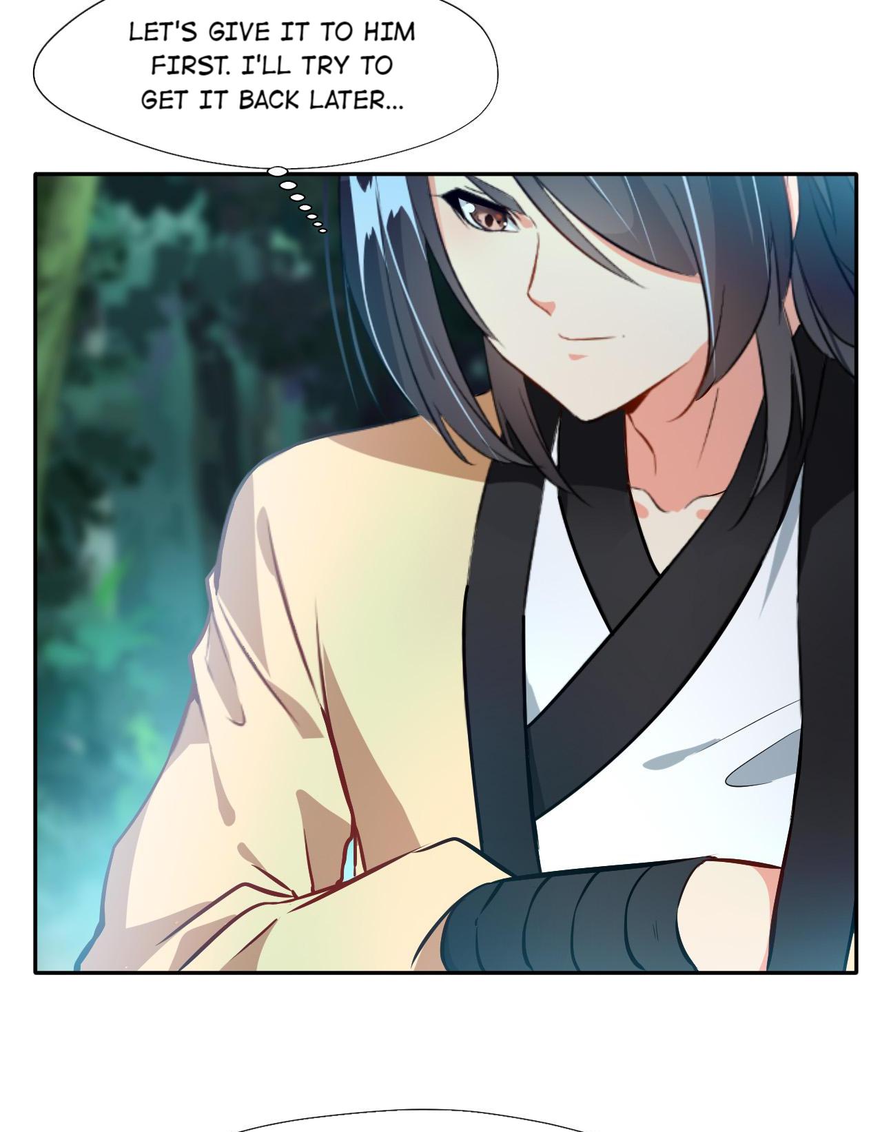 Peerless Ancient Chapter 40 - page 24