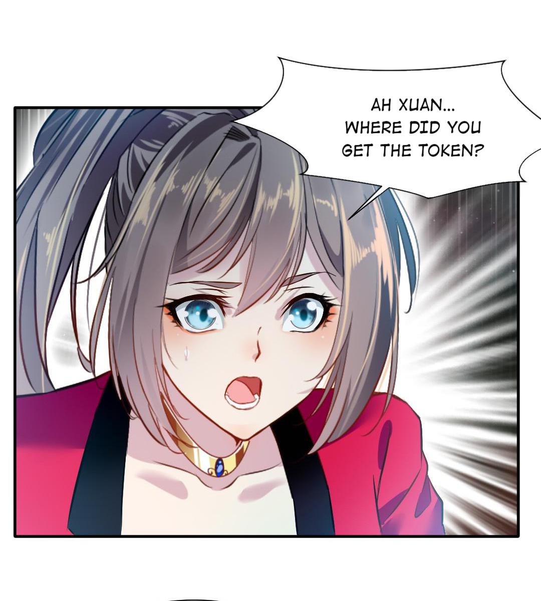 Peerless Ancient Chapter 40 - page 4
