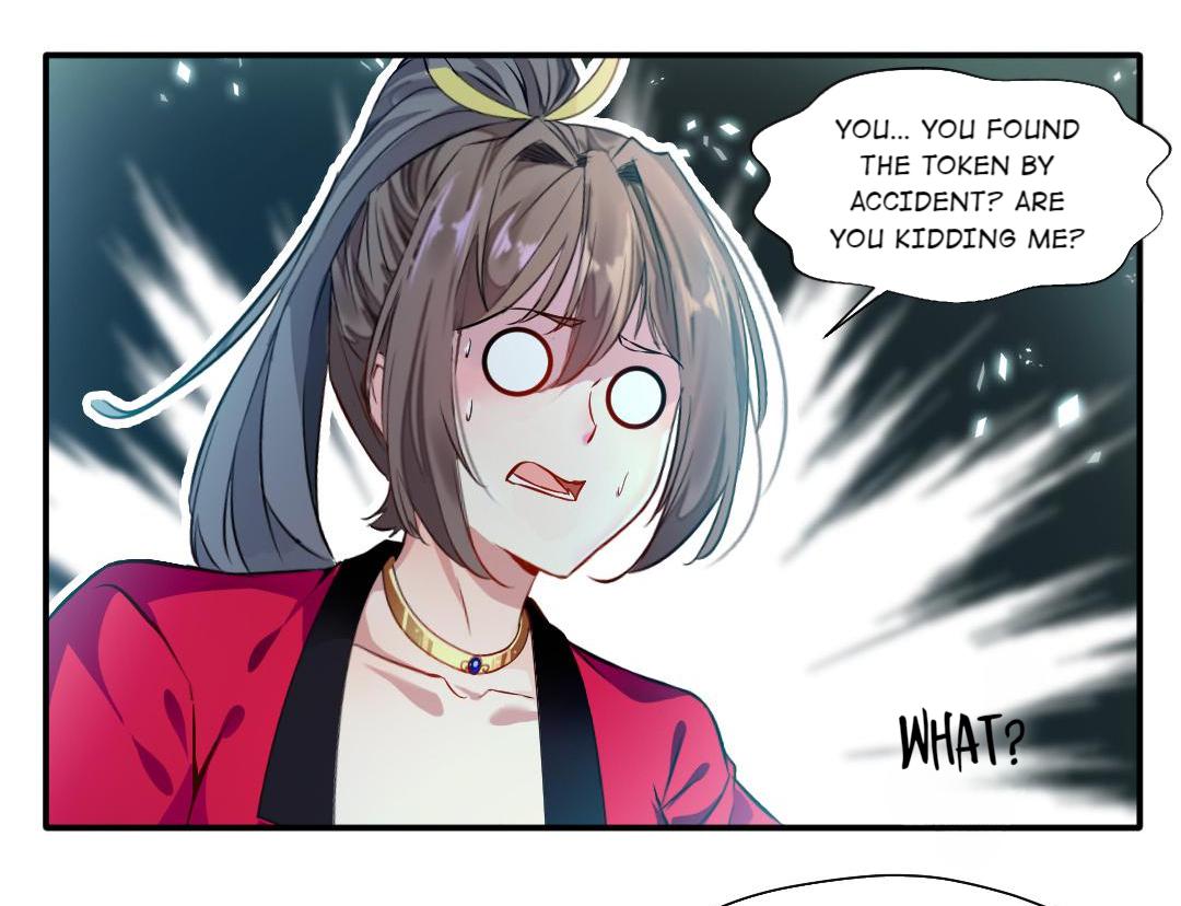 Peerless Ancient Chapter 40 - page 6