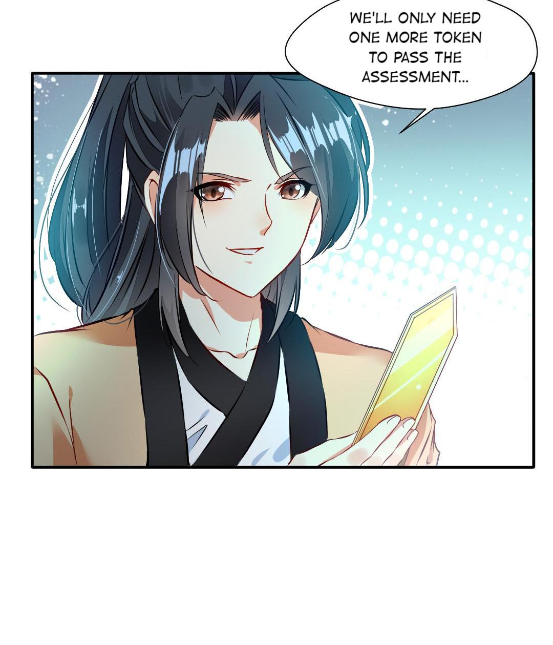 Peerless Ancient Chapter 40 - page 7