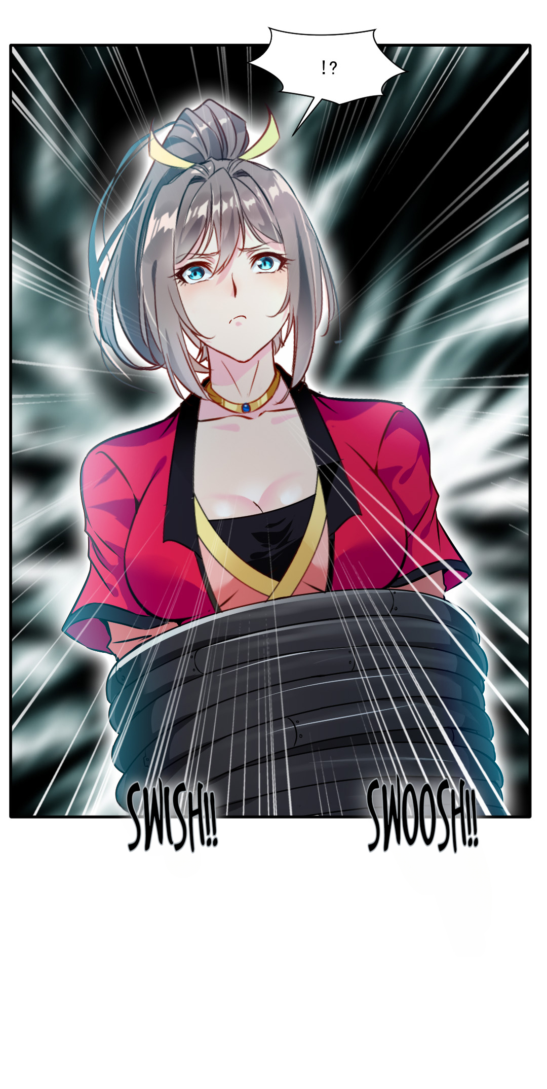 Peerless Ancient Chapter 40 - page 9