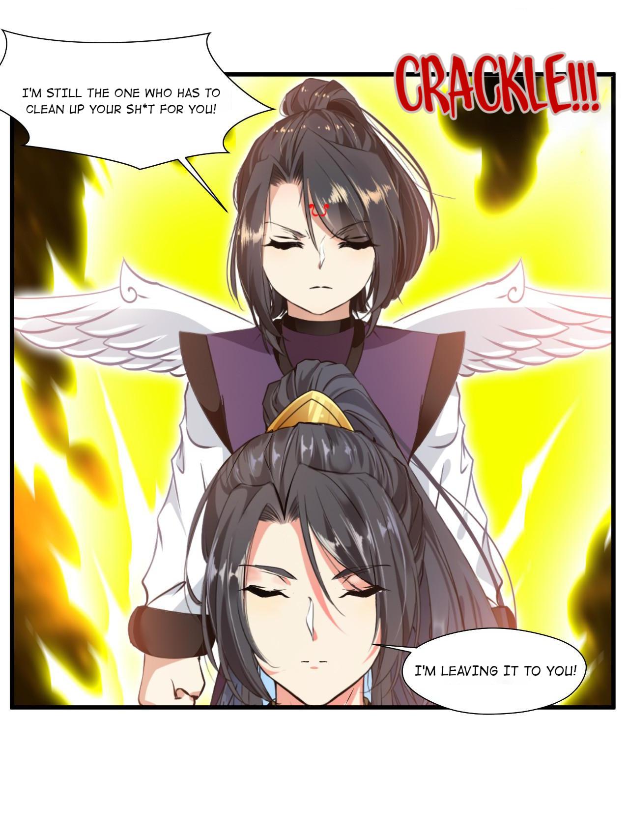 Peerless Ancient Chapter 72 - page 10