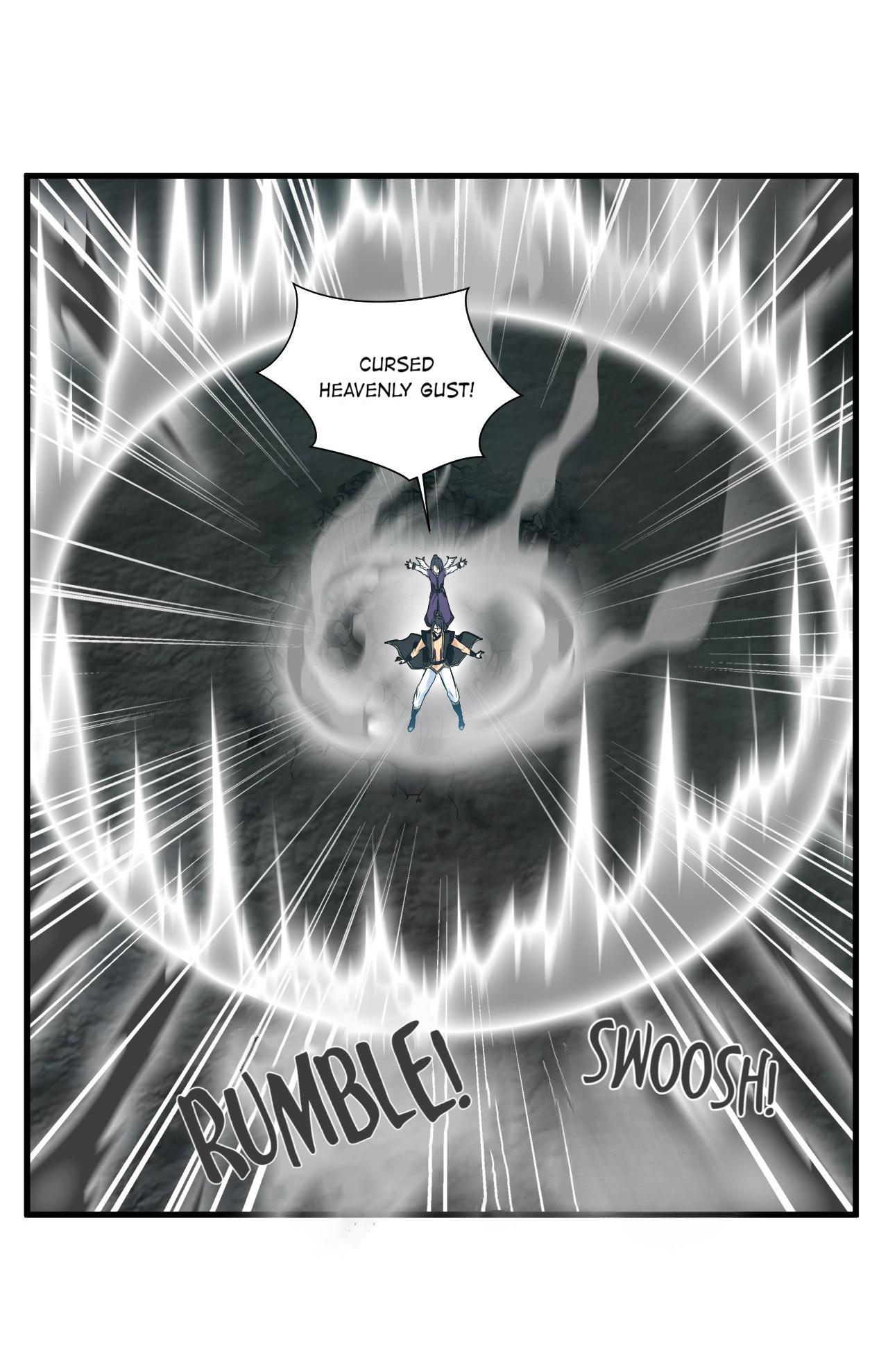 Peerless Ancient Chapter 72 - page 11