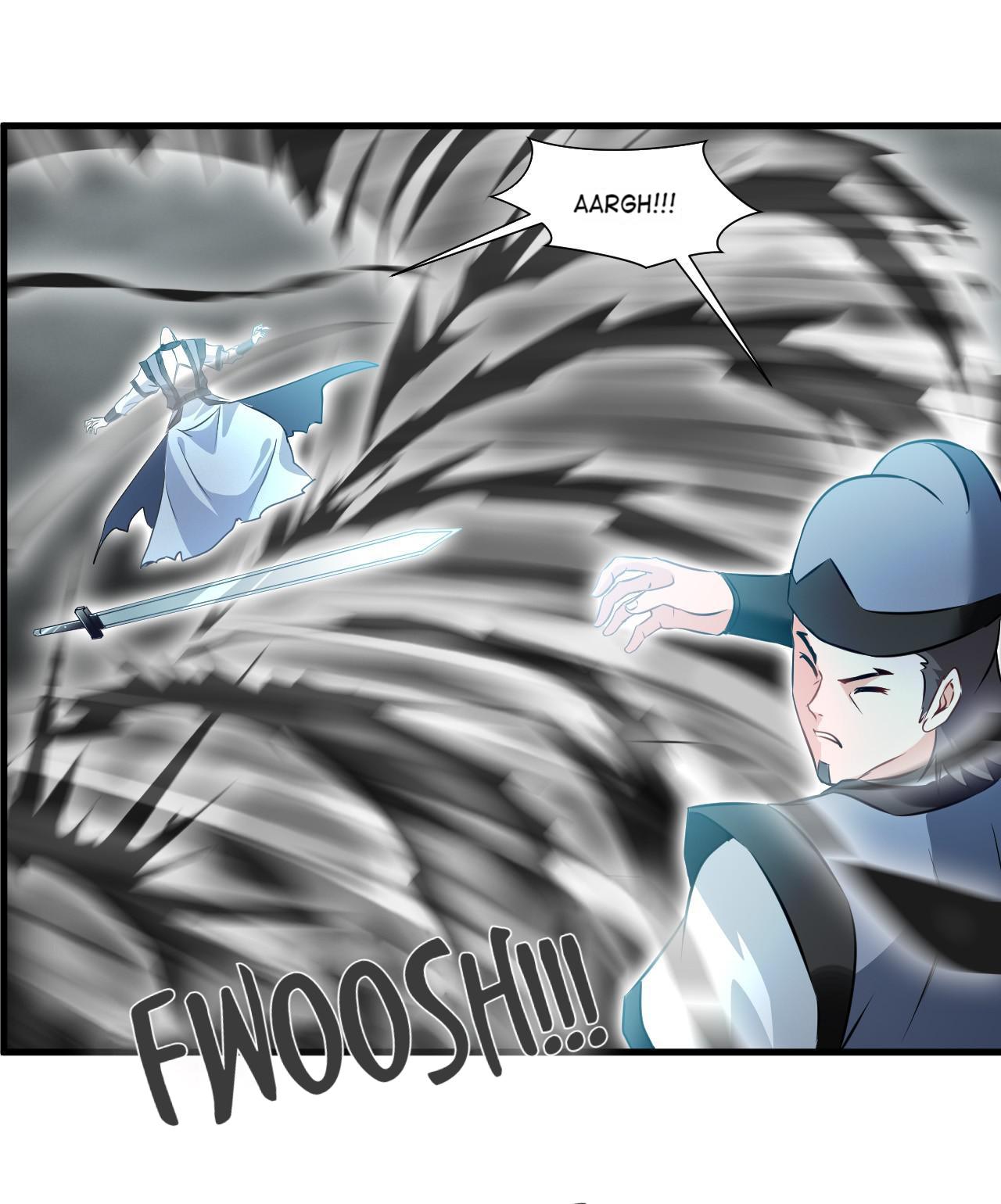 Peerless Ancient Chapter 72 - page 14
