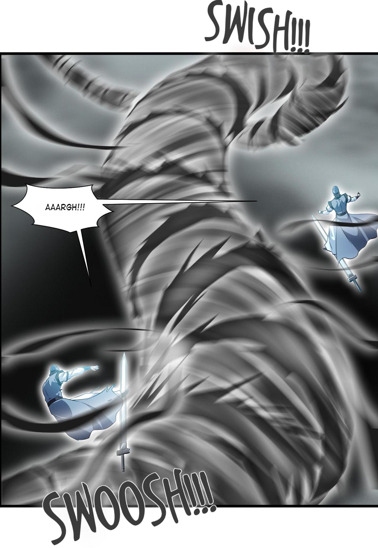 Peerless Ancient Chapter 72 - page 15
