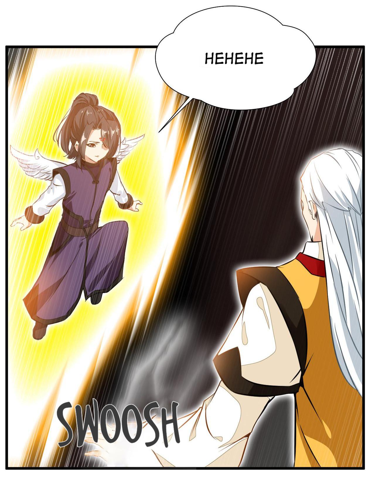 Peerless Ancient Chapter 72 - page 18