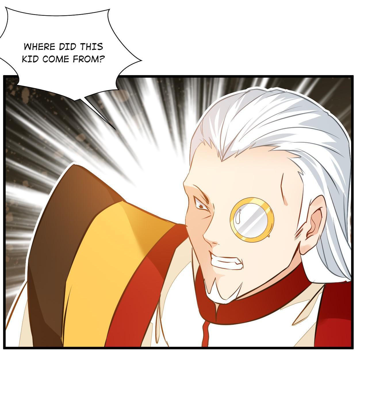 Peerless Ancient Chapter 72 - page 19
