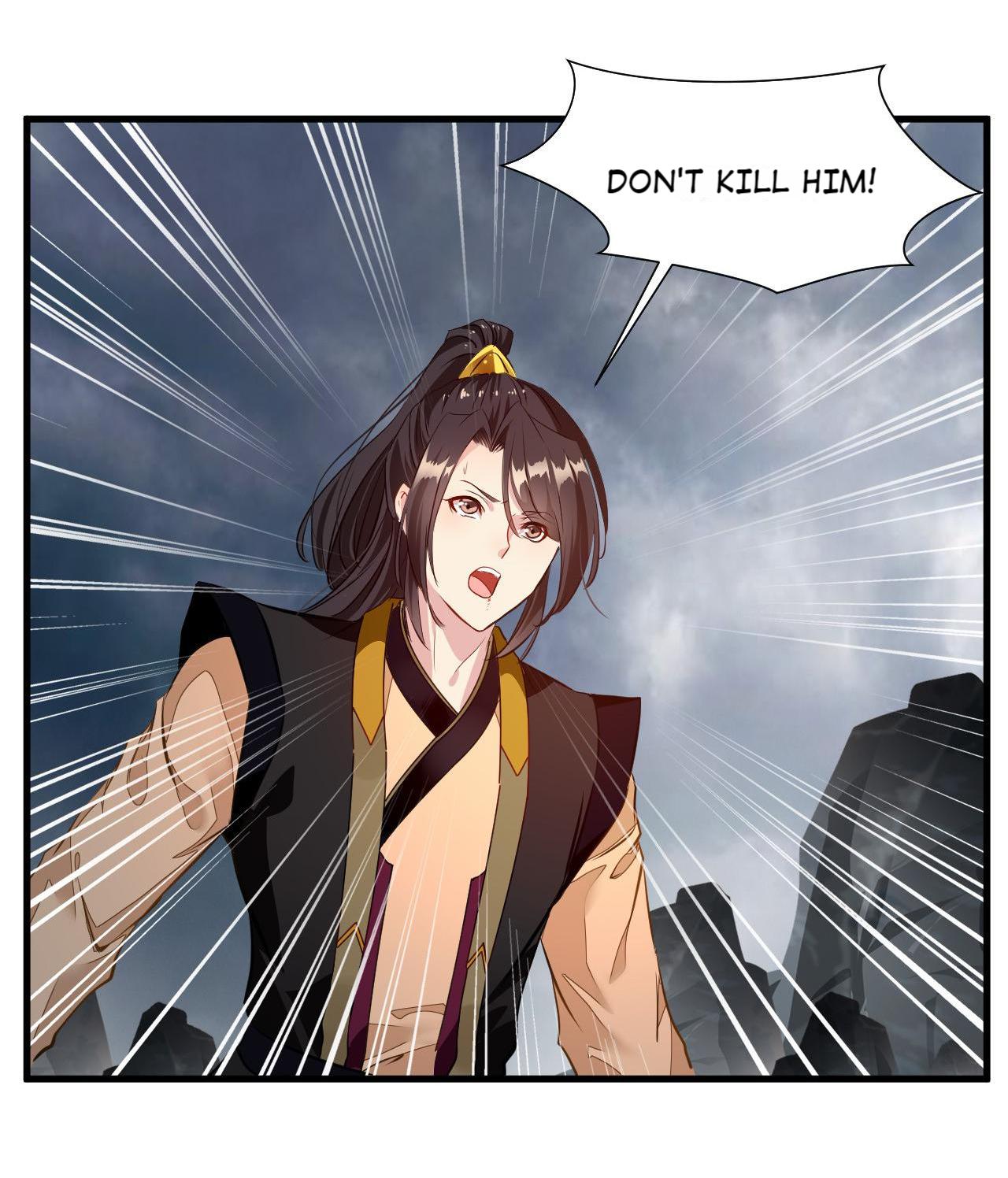 Peerless Ancient Chapter 72 - page 22