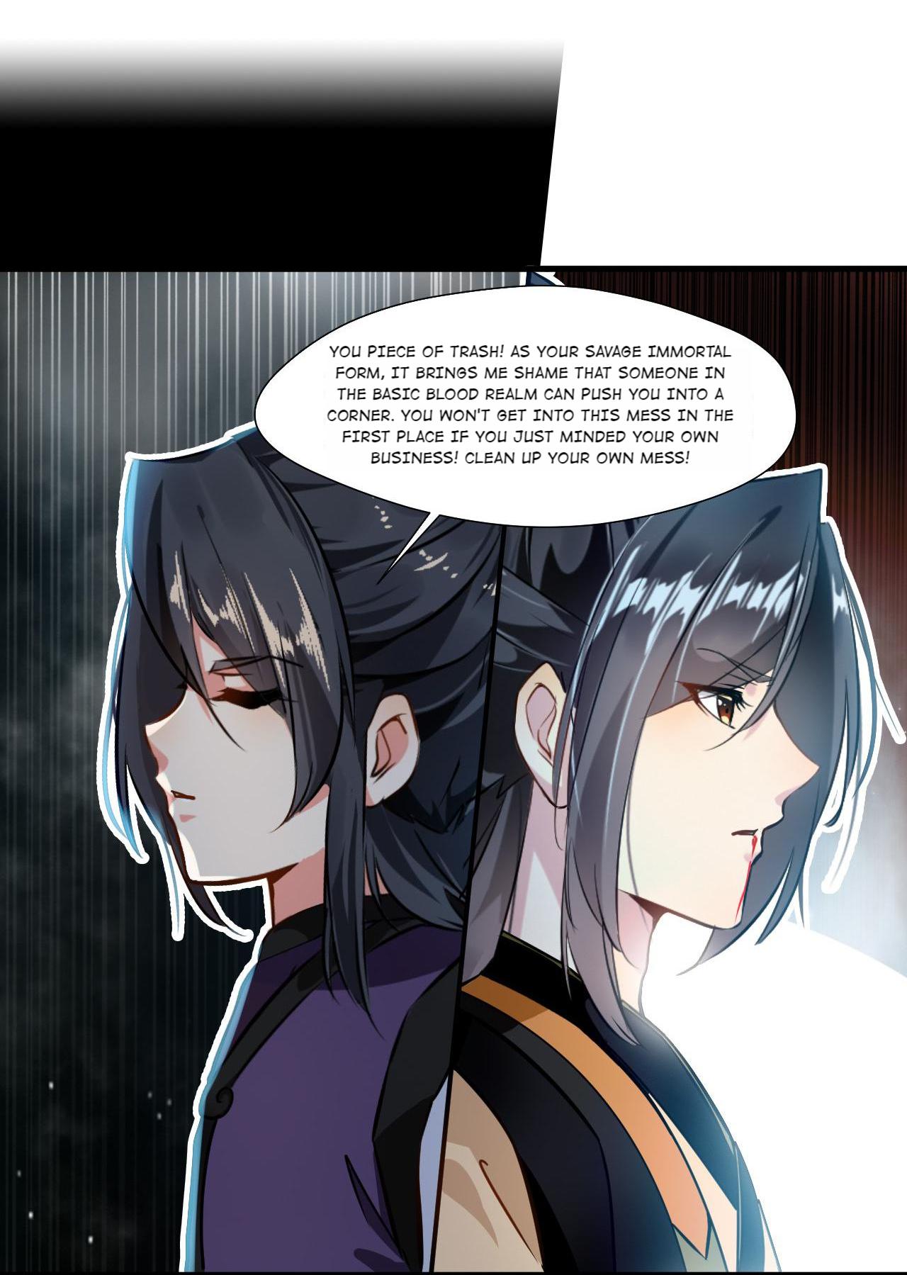Peerless Ancient Chapter 72 - page 3