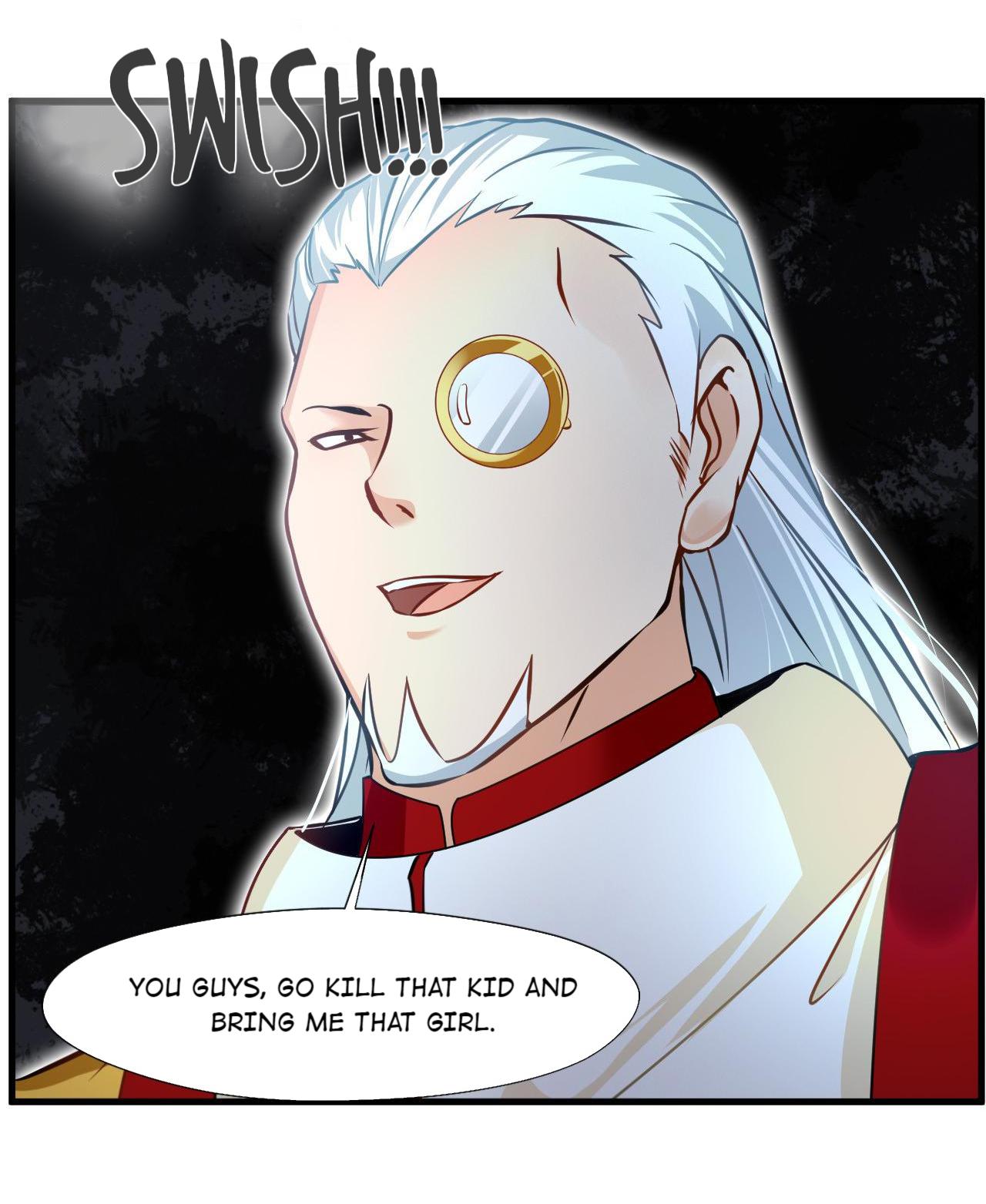 Peerless Ancient Chapter 72 - page 6
