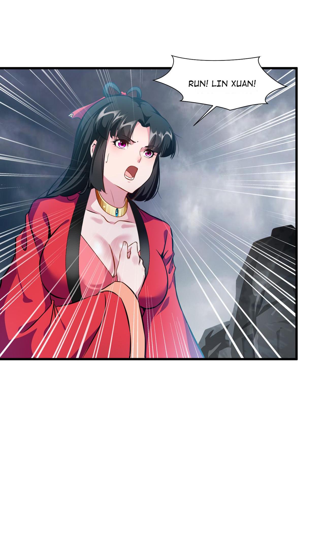 Peerless Ancient Chapter 72 - page 9