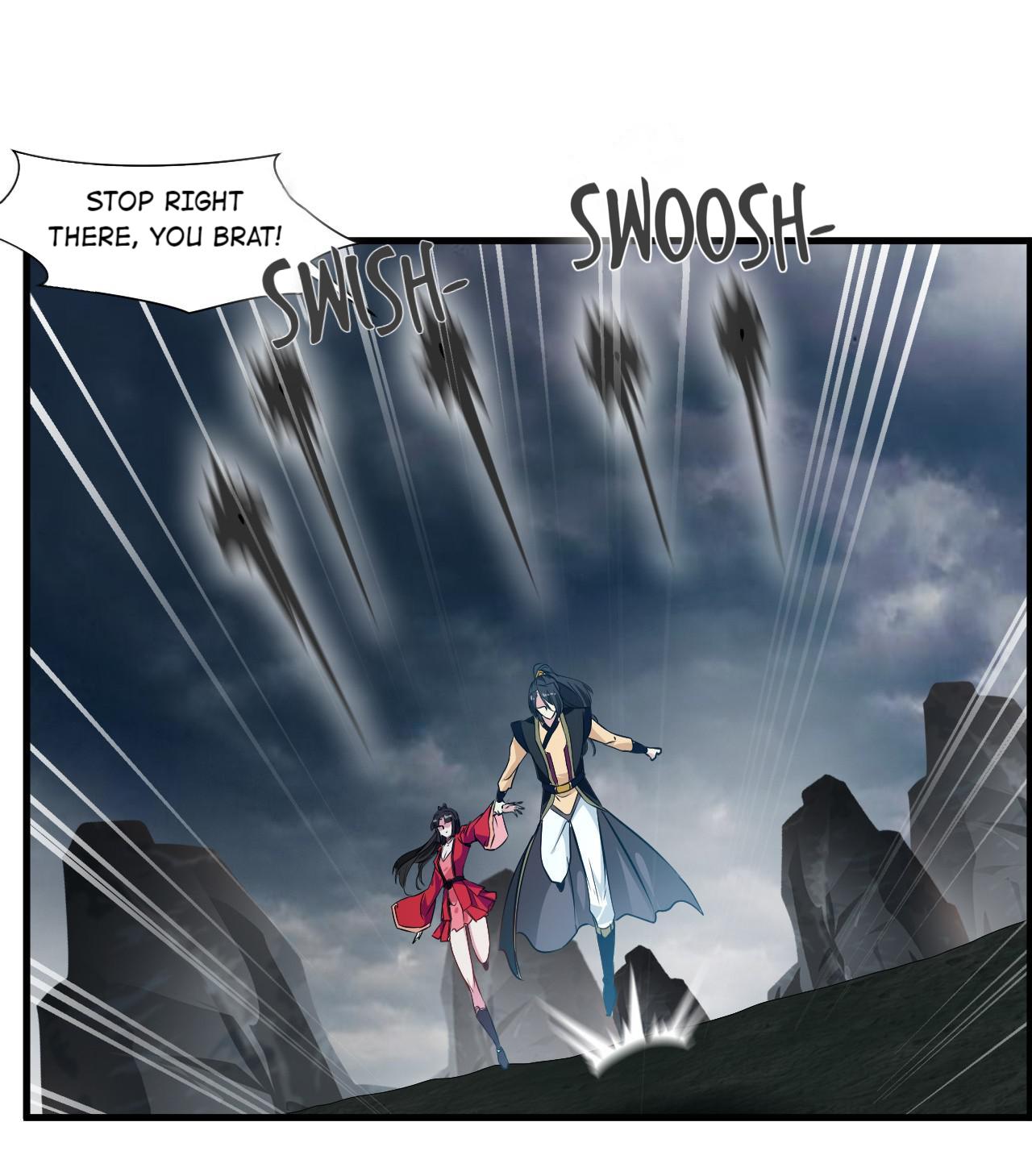 Peerless Ancient Chapter 71 - page 12