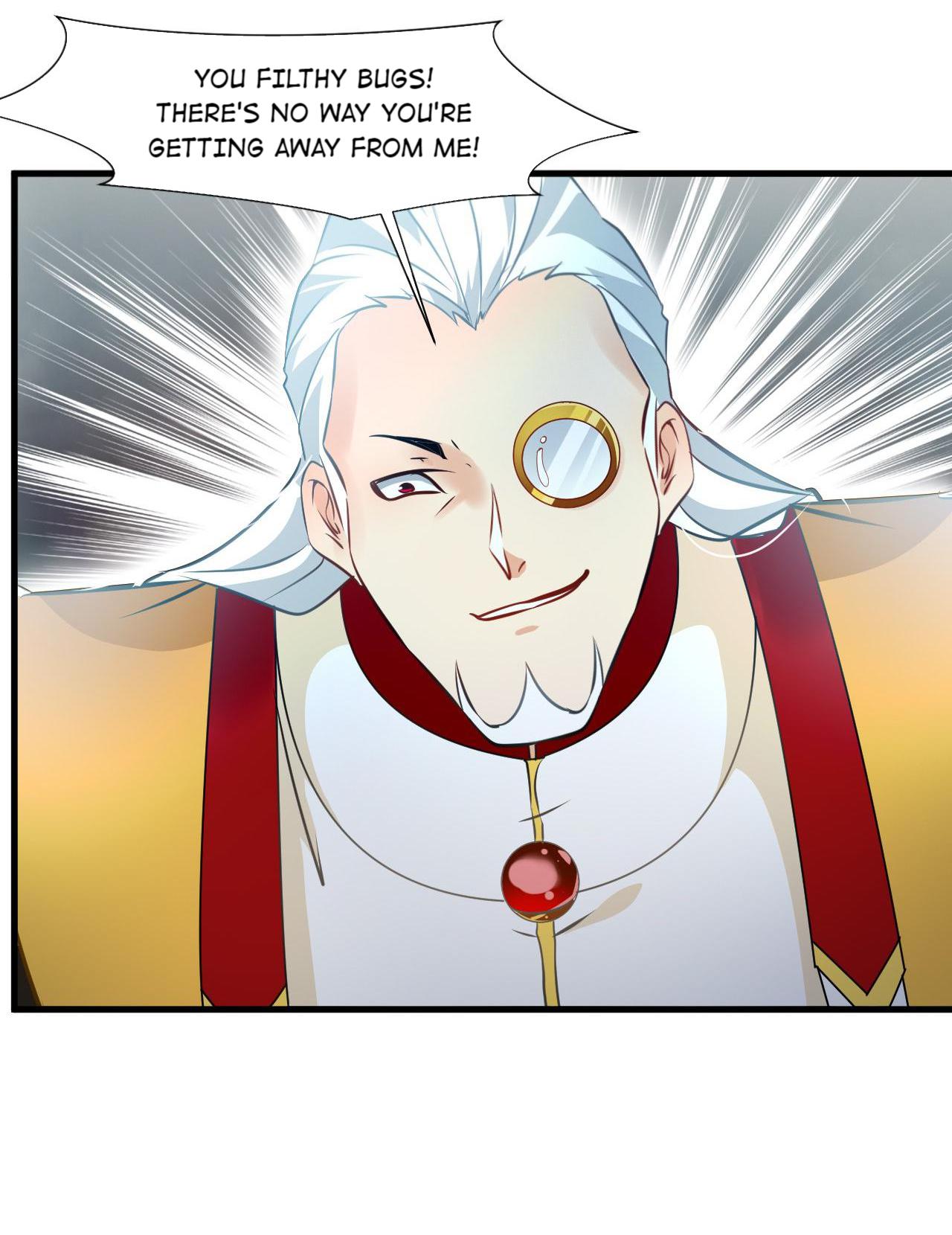 Peerless Ancient Chapter 71 - page 13