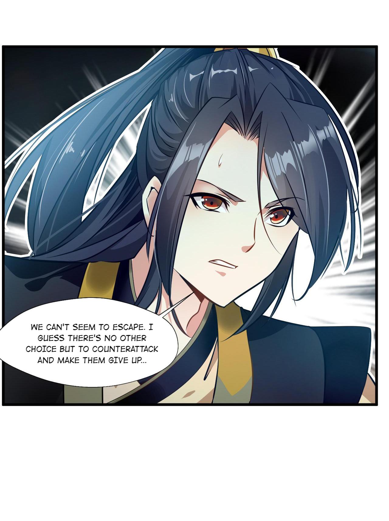 Peerless Ancient Chapter 71 - page 19